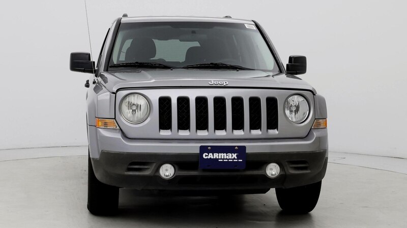 2015 Jeep Patriot Sport 5