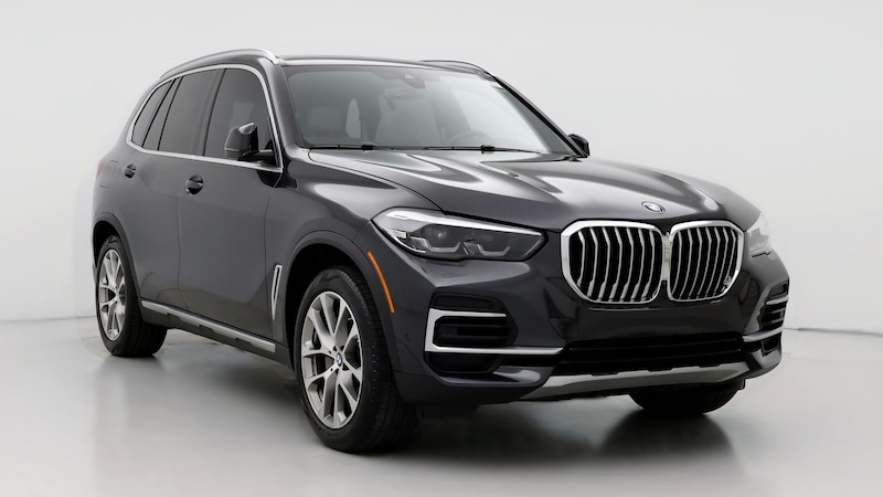 2022 BMW X5 sDrive40i Hero Image