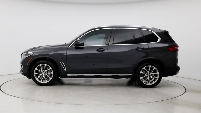 2022 BMW X5 sDrive40i 3