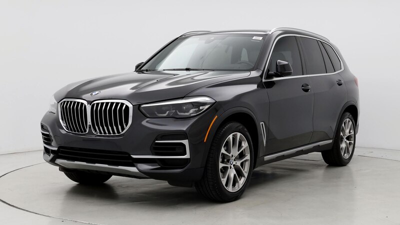 2022 BMW X5 sDrive40i 4