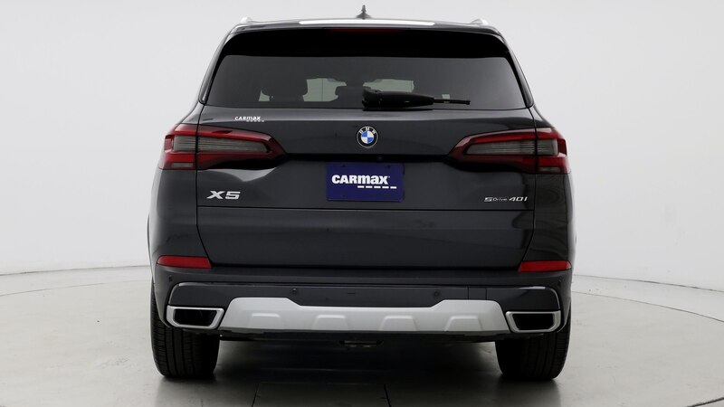 2022 BMW X5 sDrive40i 6