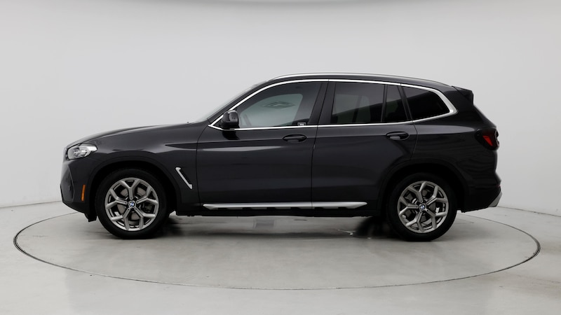 2022 BMW X3 sDrive30i 3