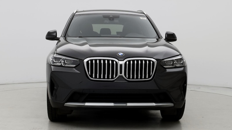 2022 BMW X3 sDrive30i 5