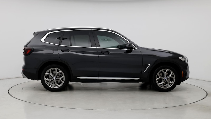 2022 BMW X3 sDrive30i 7