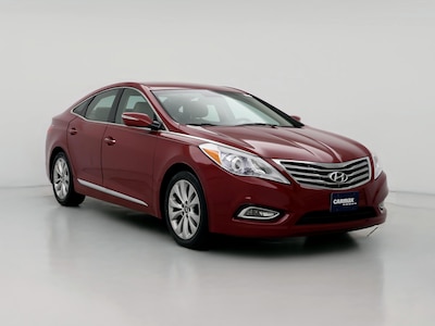 2014 Hyundai Azera Limited Edition -
                Phoenix, AZ