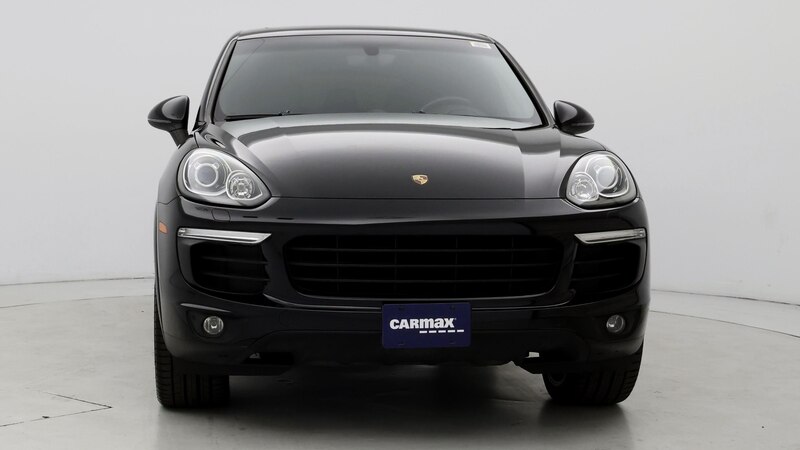 2018 Porsche Cayenne Platinum Edition 5