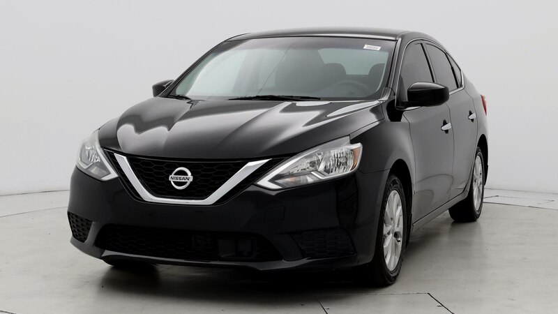 2019 Nissan Sentra SV 4