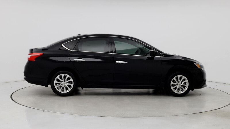 2019 Nissan Sentra SV 7