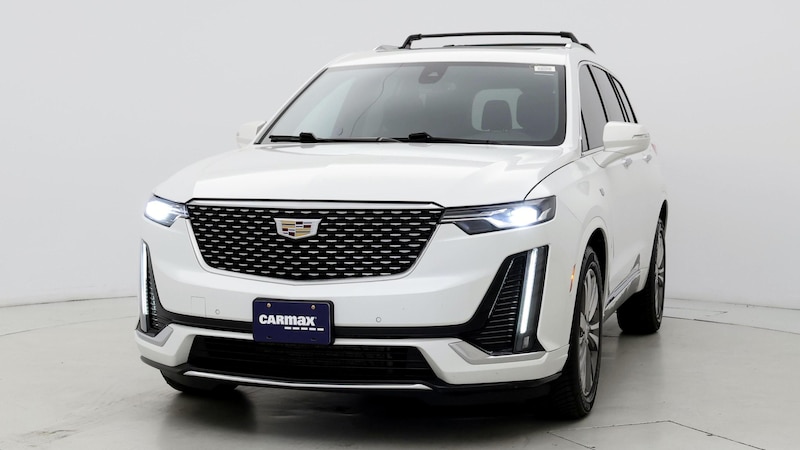 2021 Cadillac XT6 Premium Luxury 4