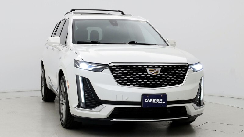 2021 Cadillac XT6 Premium Luxury 5