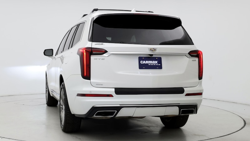 2021 Cadillac XT6 Premium Luxury 6