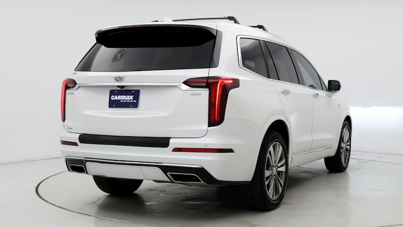 2021 Cadillac XT6 Premium Luxury 8