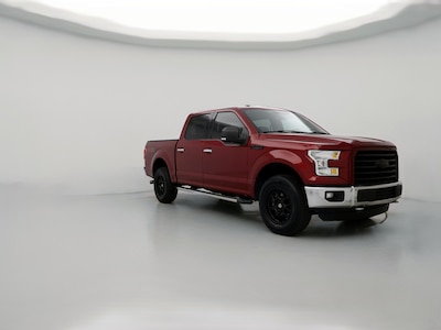 2017 Ford F-150 XLT -
                Sacramento, CA