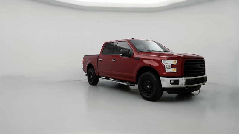 2017 Ford F-150 XLT Hero Image