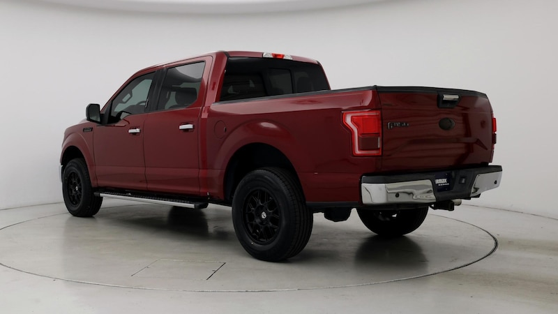 2017 Ford F-150 XLT 2