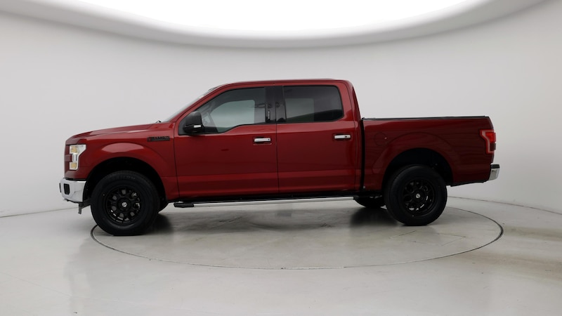 2017 Ford F-150 XLT 3