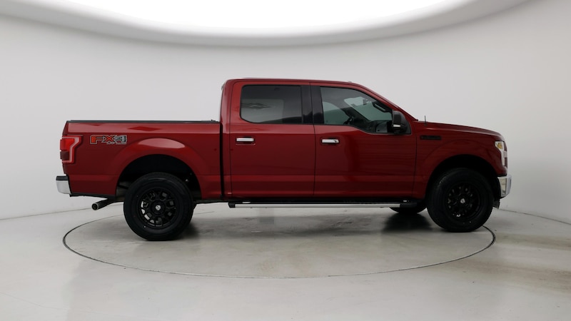 2017 Ford F-150 XLT 7