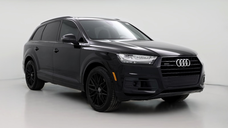 2019 Audi Q7 Prestige Hero Image