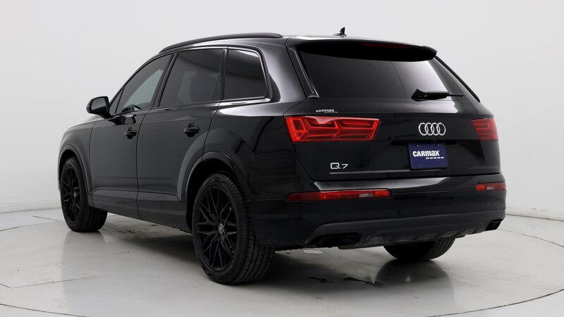 2019 Audi Q7 Prestige 2