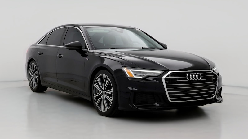 2019 Audi A6 Premium Plus Hero Image