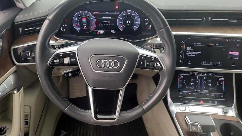 2019 Audi A6 Premium Plus 10