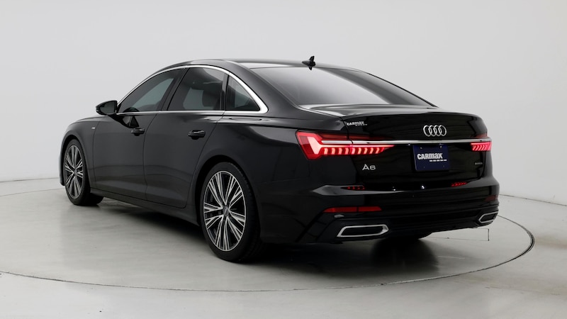 2019 Audi A6 Premium Plus 2