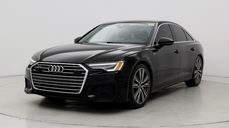 2019 Audi A6 Premium Plus 4