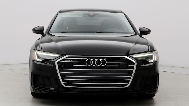 2019 Audi A6 Premium Plus 5