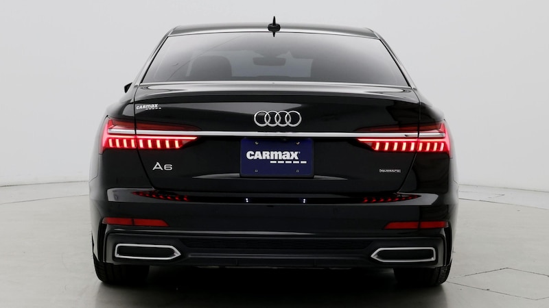 2019 Audi A6 Premium Plus 6