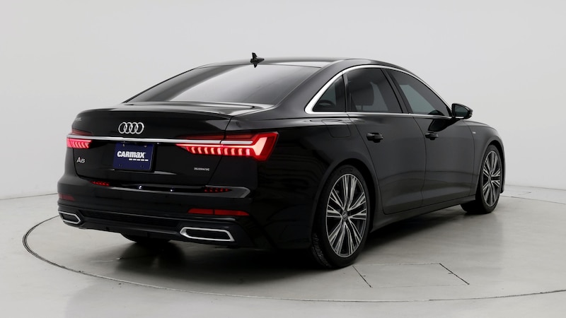 2019 Audi A6 Premium Plus 8