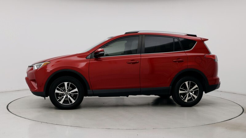 2017 Toyota RAV4 XLE 3