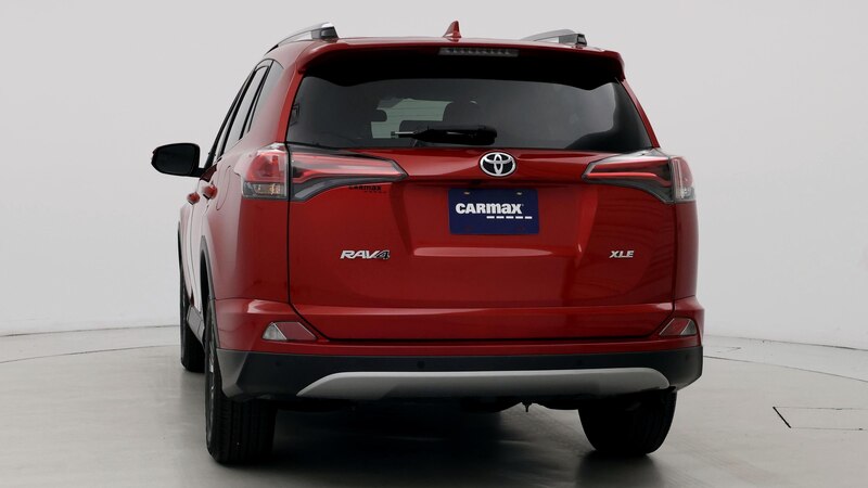 2017 Toyota RAV4 XLE 6