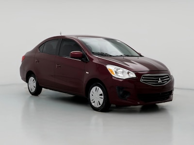 2018 Mitsubishi Mirage G4 ES -
                Phoenix, AZ