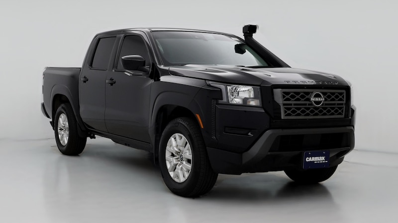 2022 Nissan Frontier SV Hero Image