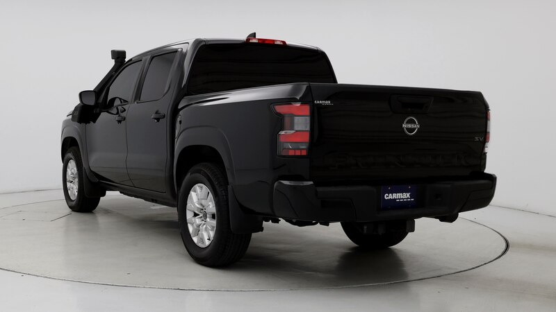 2022 Nissan Frontier SV 2