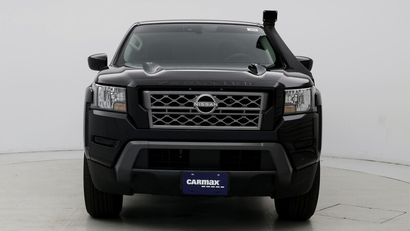 2022 Nissan Frontier SV 5