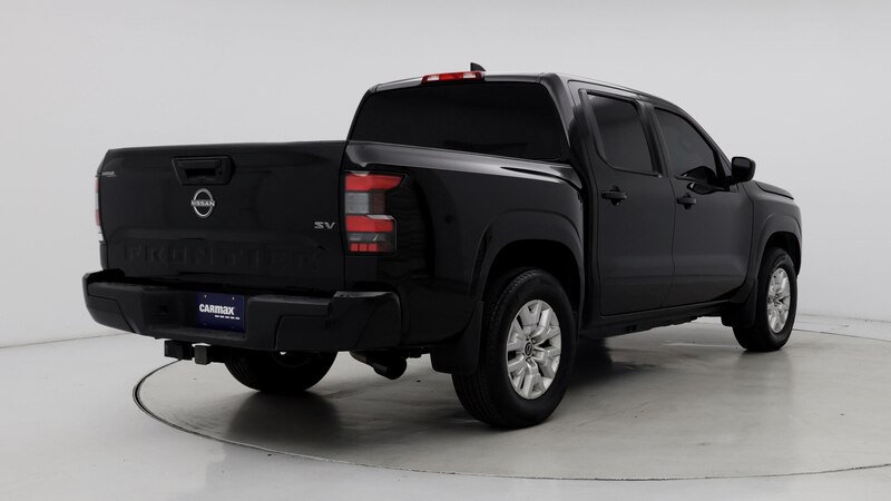 2022 Nissan Frontier SV 8