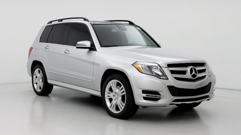 2014 Mercedes-Benz GLK 350 Hero Image