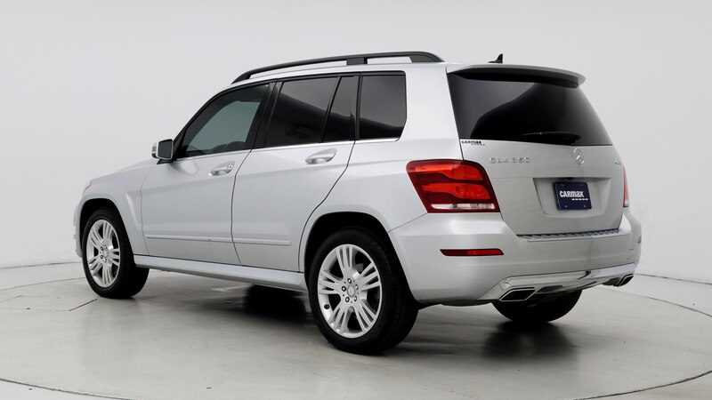 2014 Mercedes-Benz GLK 350 2