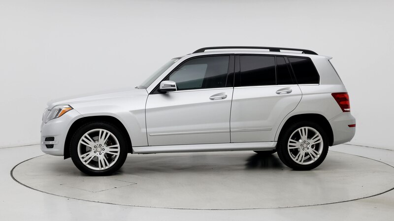 2014 Mercedes-Benz GLK 350 3