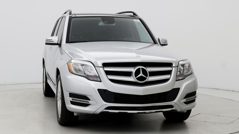 2014 Mercedes-Benz GLK 350 5