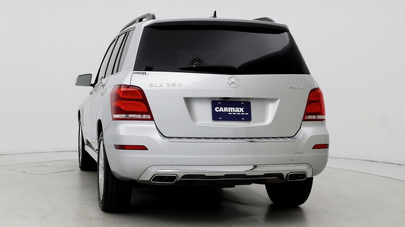 2014 Mercedes-Benz GLK 350 6