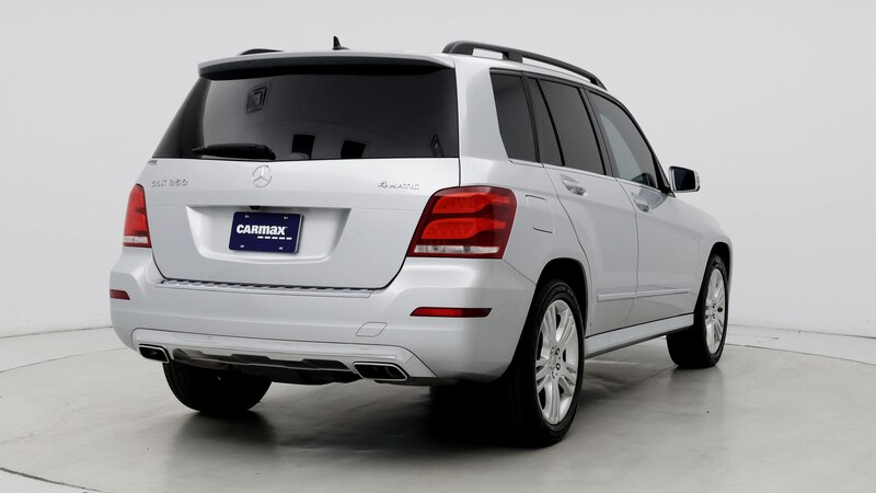 2014 Mercedes-Benz GLK 350 8