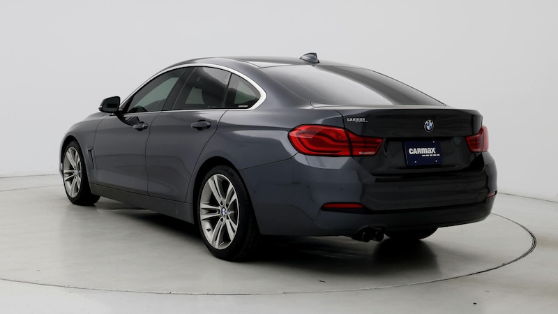 2019 BMW 4 Series 430i 2