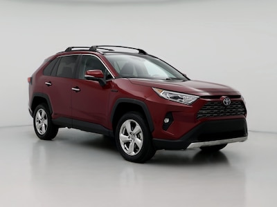 2021 Toyota RAV4 Limited -
                Phoenix, AZ