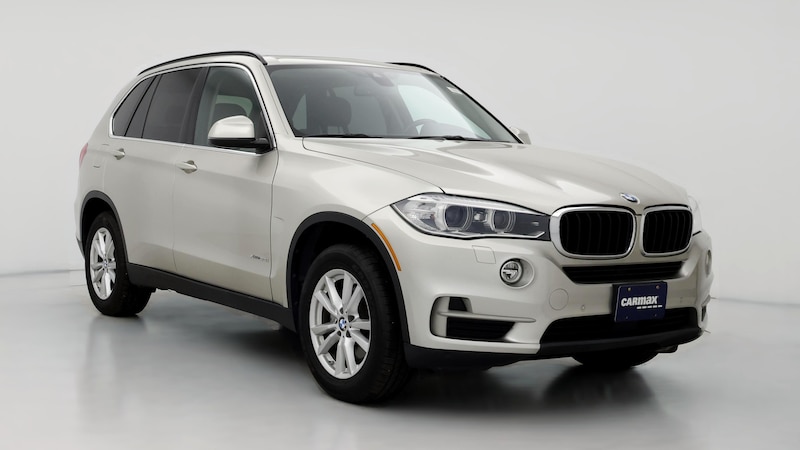 2015 BMW X5 xDrive35i Hero Image