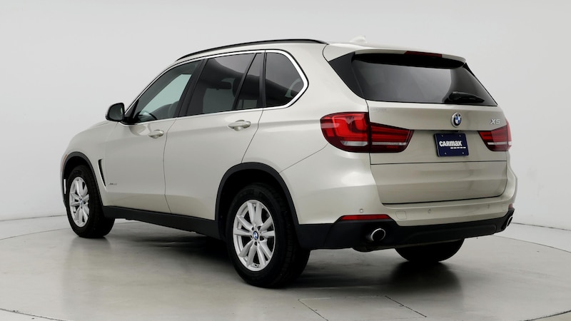 2015 BMW X5 xDrive35i 2