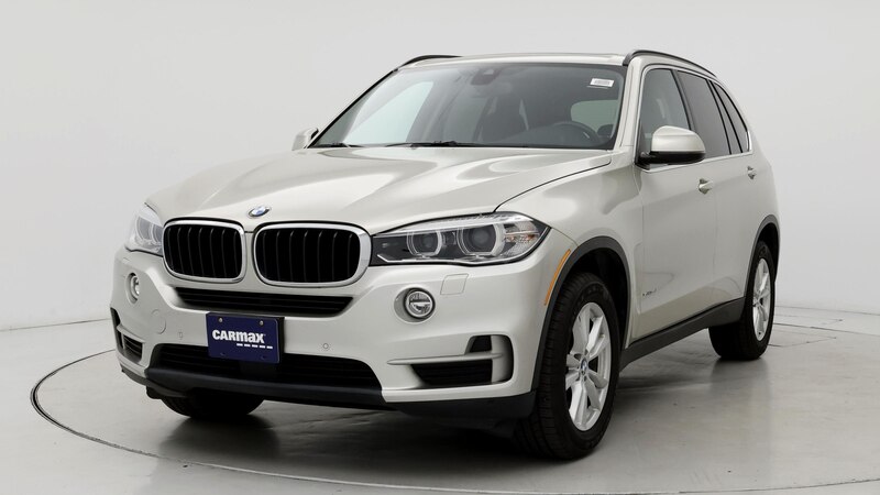 2015 BMW X5 xDrive35i 4