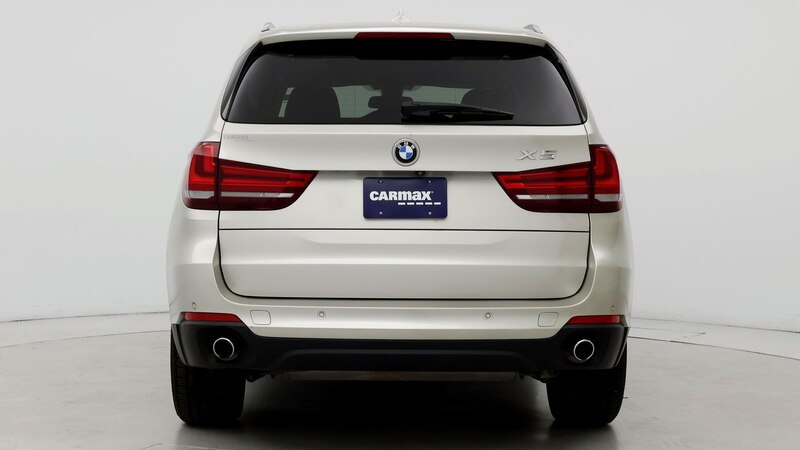 2015 BMW X5 xDrive35i 6