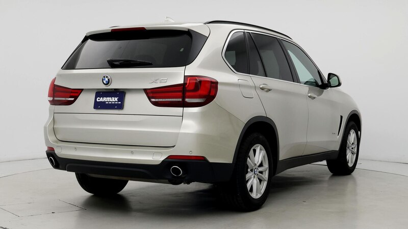 2015 BMW X5 xDrive35i 8